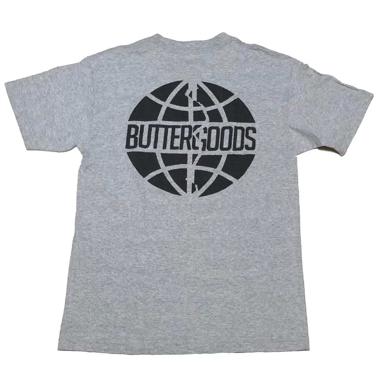 BUTTER GOODS バターグッズ ロゴ Tシャツ butter goods ストリート