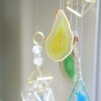 Rainbow Drops 26 - アゲートヒーリングチャイム / Agate Healing Chime 1489