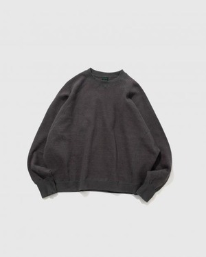 GOHEMP「MUSA CREW」GUNMETAL GRAY