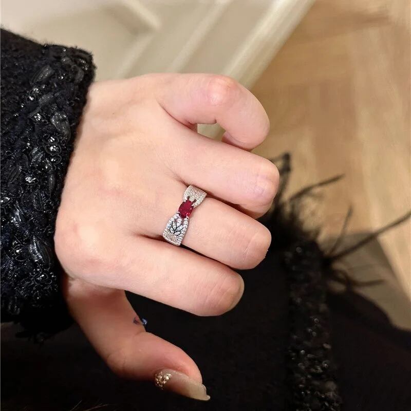 Soft Glow Stone Ring(ソフトグロウストーンリング)