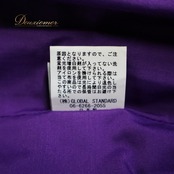 フラダンス 衣装 パウスカート パープル系  アロハスタンダード シングル フラ ダンス ALOHA STANDARDS パンの木柄 日本製 紫 緑 鮮やか ハワイアンプリント グリーン系 レッスン 練習  フラ ダンス衣装 パウスカート アロハスタンダード