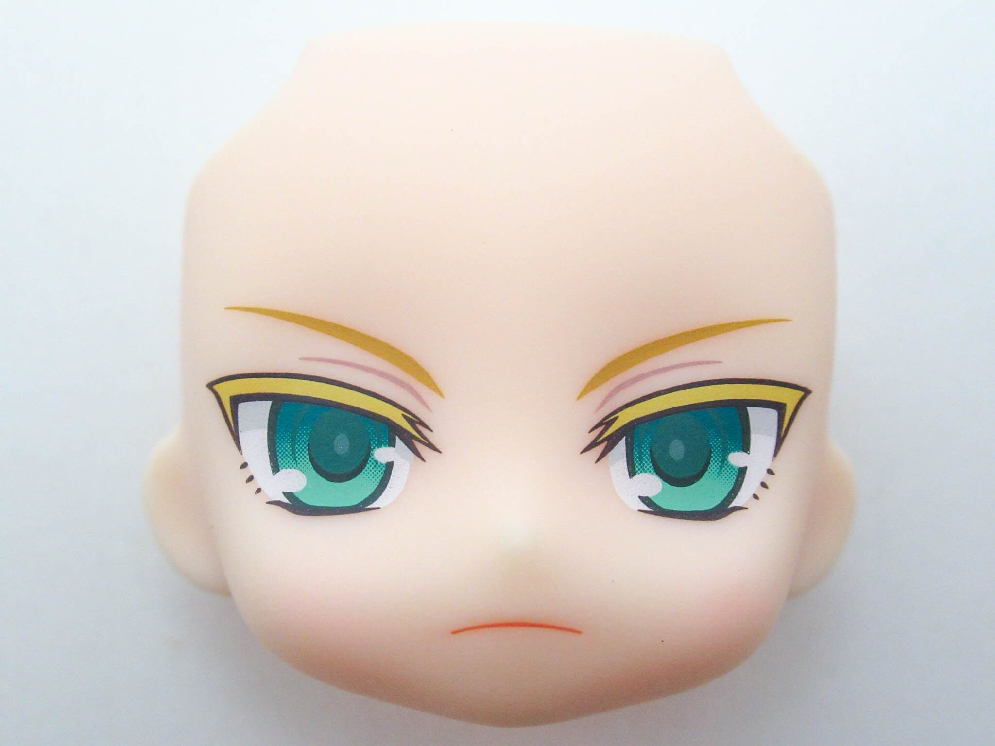 SALE】【1532DX】 ランサー/アルトリア・ペンドラゴン 顔パーツ 普通