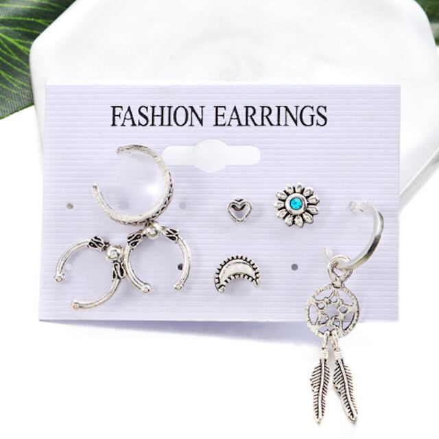 ピアス レディース かわいい ゆれる ピアス メンズ 片耳 ピアスセット