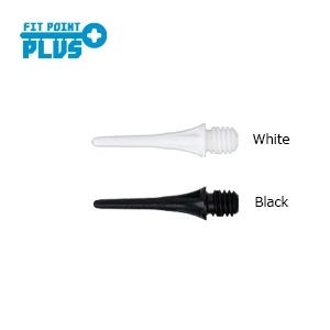 Fit Point PLUS_19mm / 50本（ブラック）