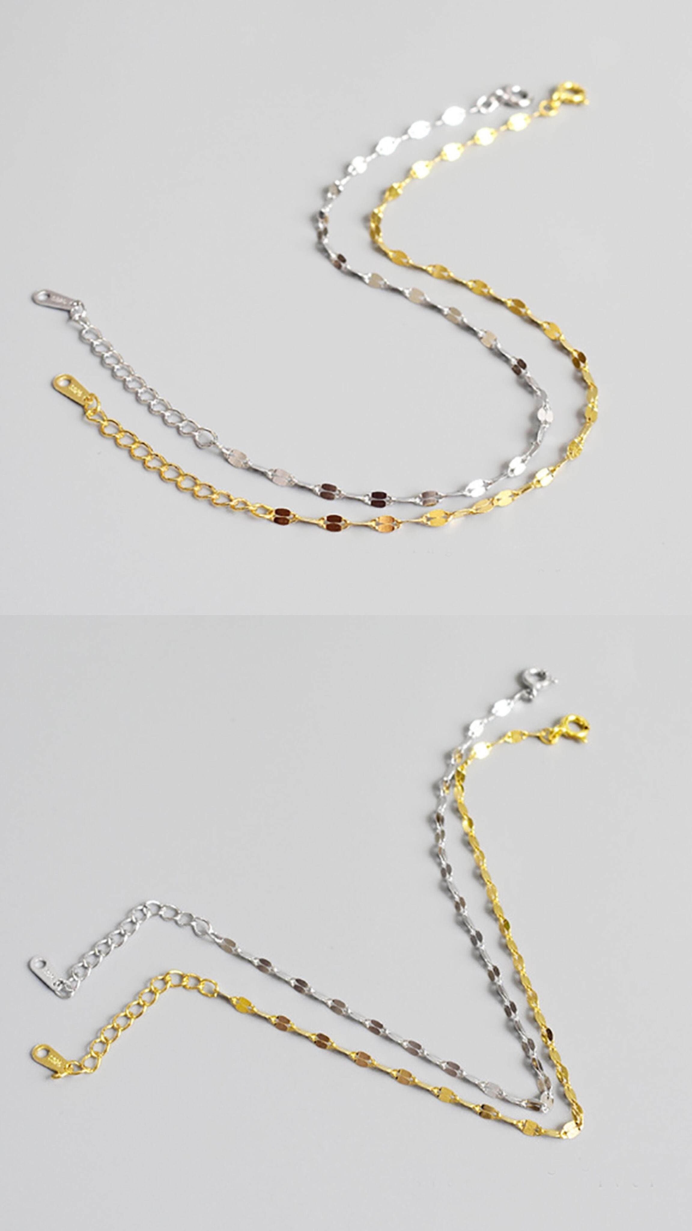 【s925】Ab-1 bracelet