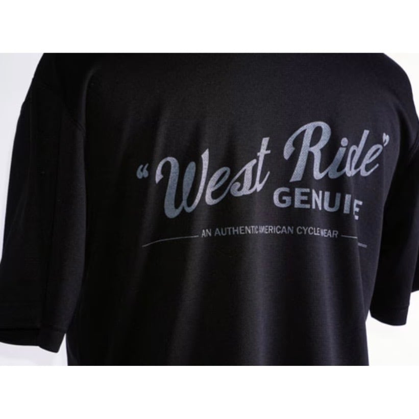 WESTRIDE ウエストライド ビンテージボディーTシャツ ポーラテック