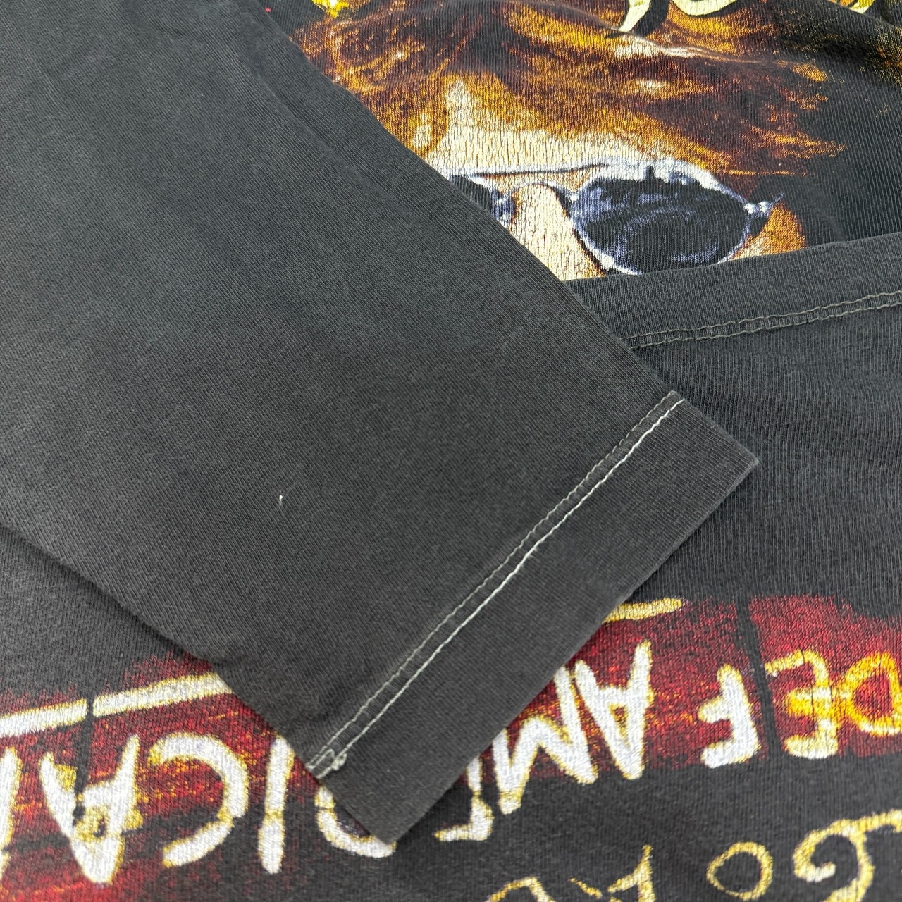 【BON JOVI】ボン・ジョヴィ Vintage ロングスリーブ Tシャツ