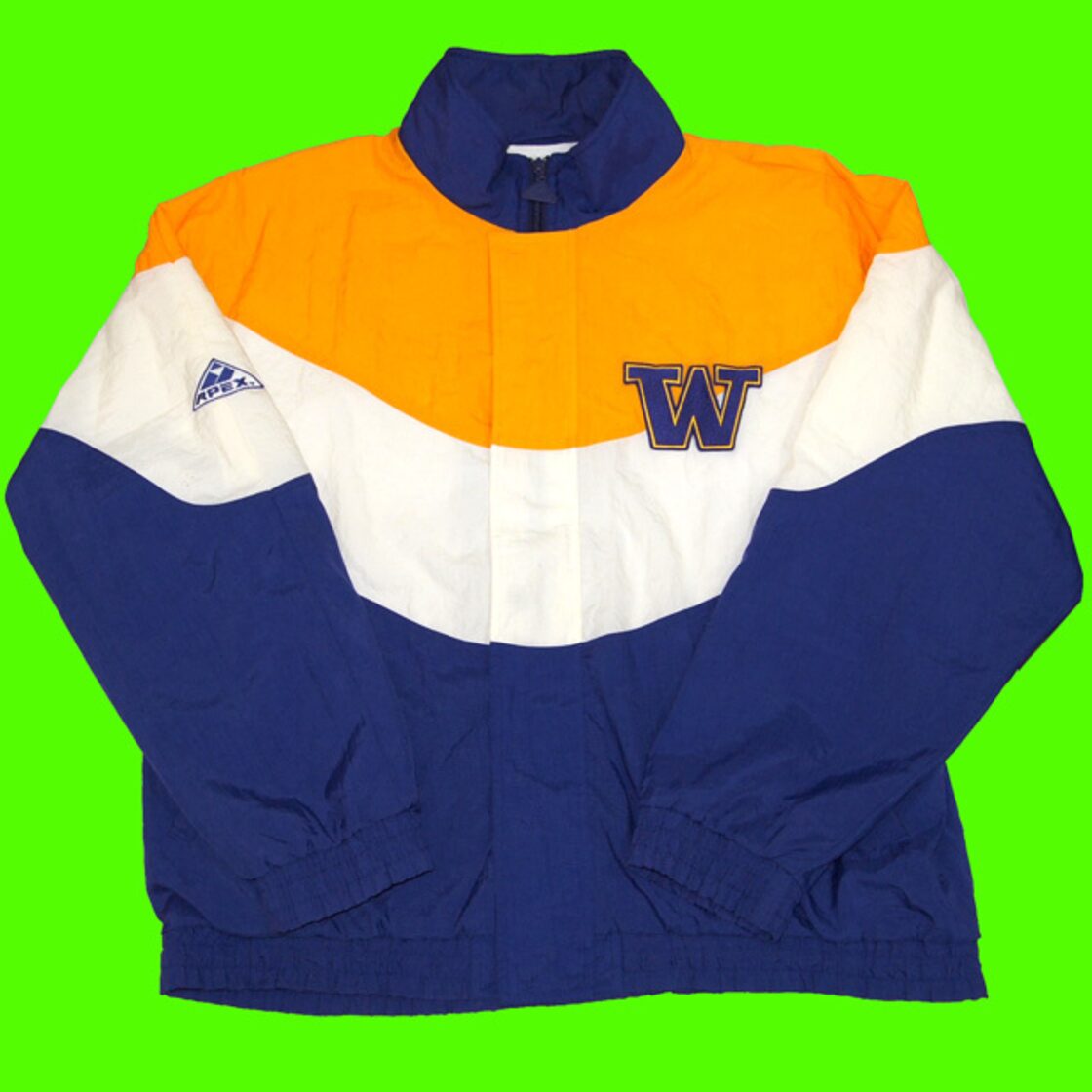 WASHINGTON HUSKIES APEX ONE JACKET ワシントン ハスキーズ 