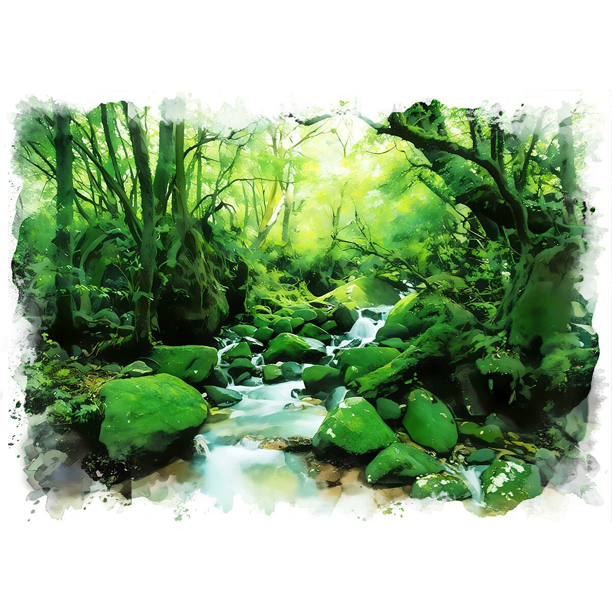 鹿児島 | インテリア絵画の専門店 ビッグフィールドギャラリー水彩/油絵