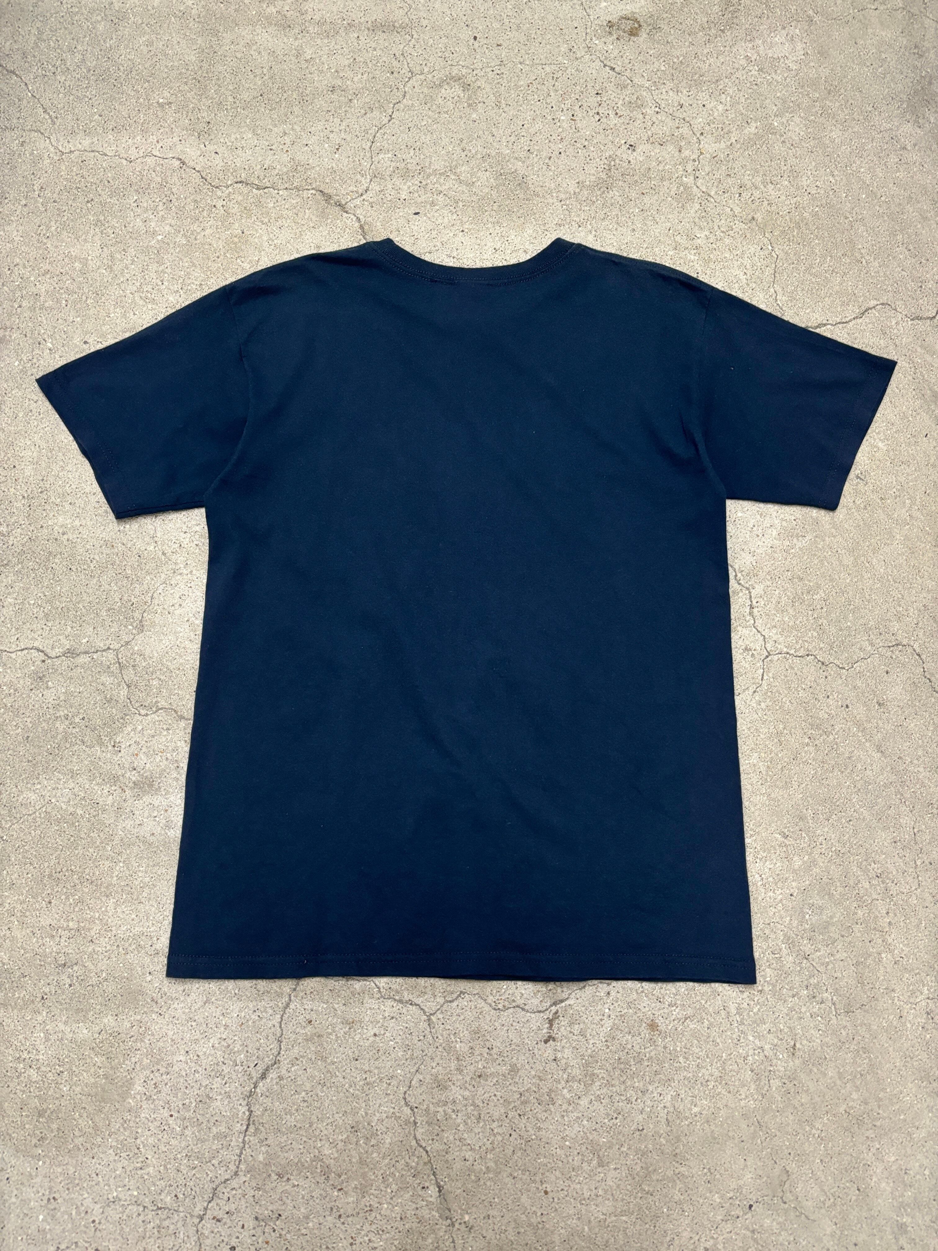 SUPREME/12AW Musashi Tee/M/宮本武蔵/プリントT/Tシャツ/ロゴプリント