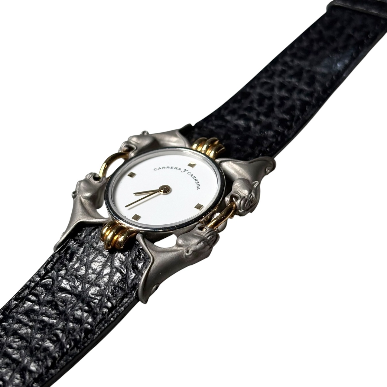 CARRERA Y CARRERA quartz watch “caballos”