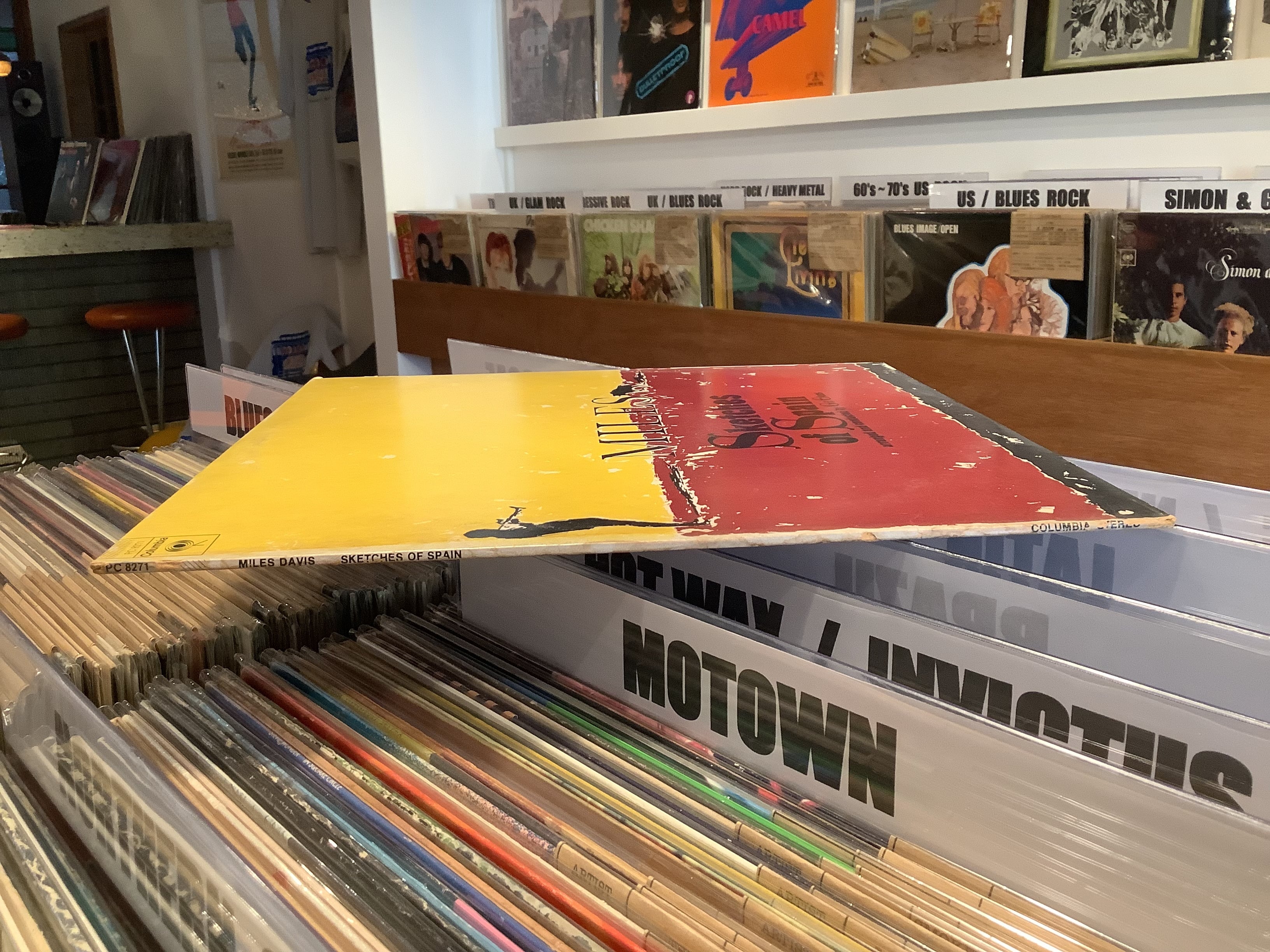 【廃盤】 グッドモーニングアメリカ 1 2 地平線 水平線 demo CD MILES DAVIS / SKETCHES OF SPAIN | Plastic Soul Records
