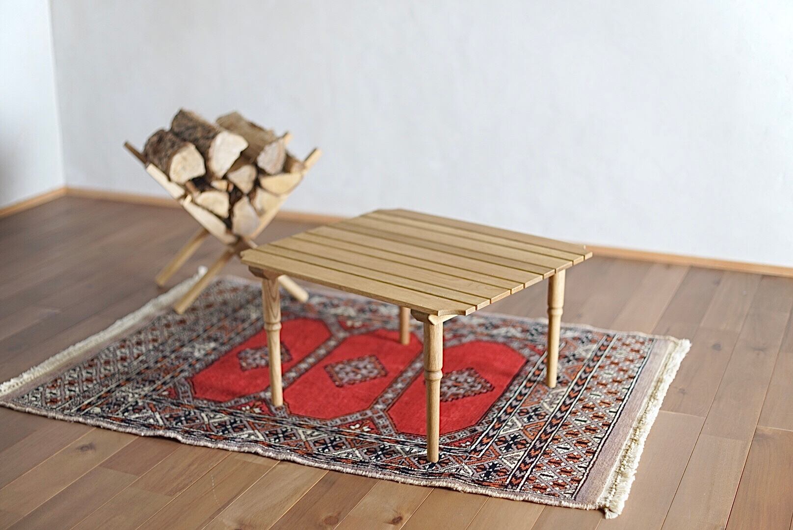 アウトドアテーブルmilli ミリテーブル植物ガーデニング