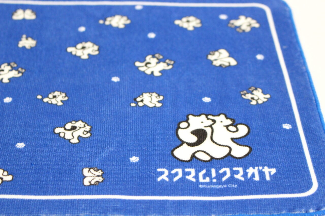 スクマム！ミニタオル