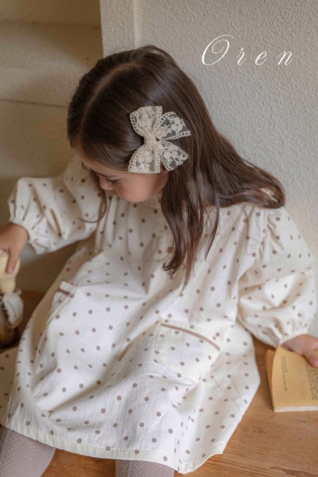 〖 即納 〗2025 秋新作 OREN オレン セリアン ルシアン マリン ワンピース