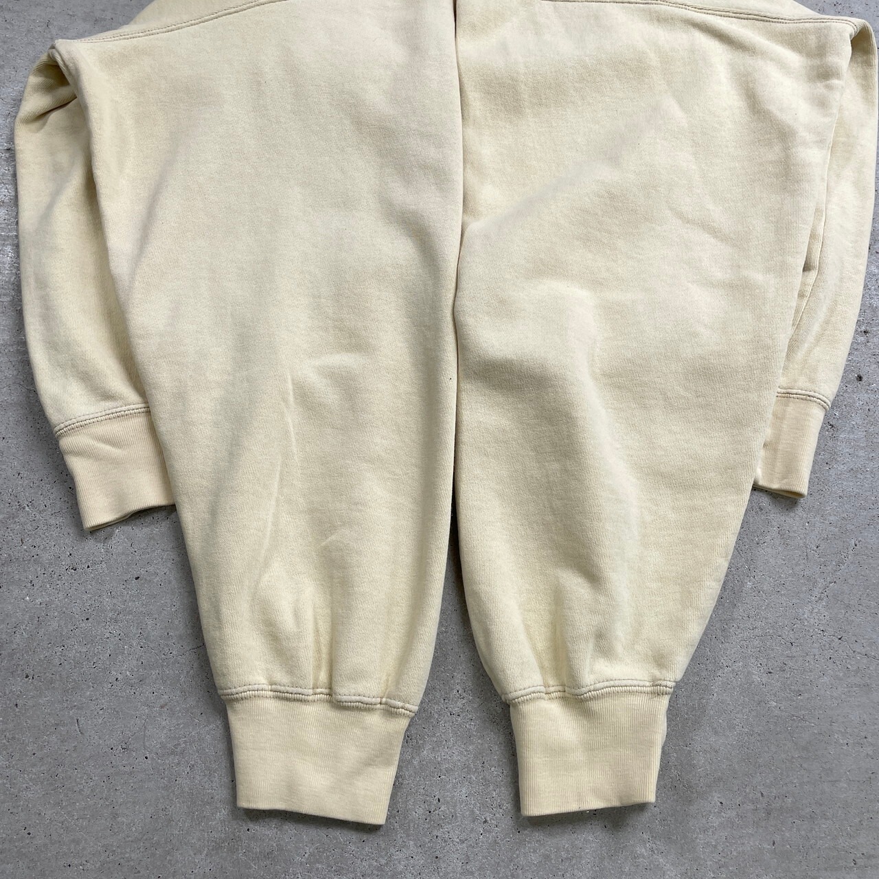 90年代 GAP オールドギャップ ブランクスウェット 無地 スウェット 