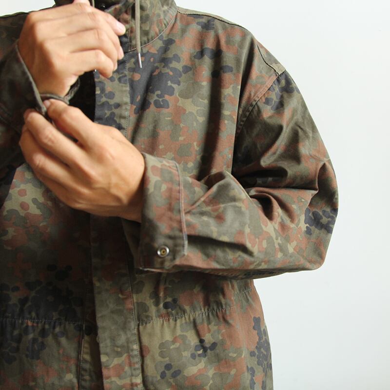 PERS PROJECTS/パースプロジェクト OLIVER S/C BLOUSON “flt camo