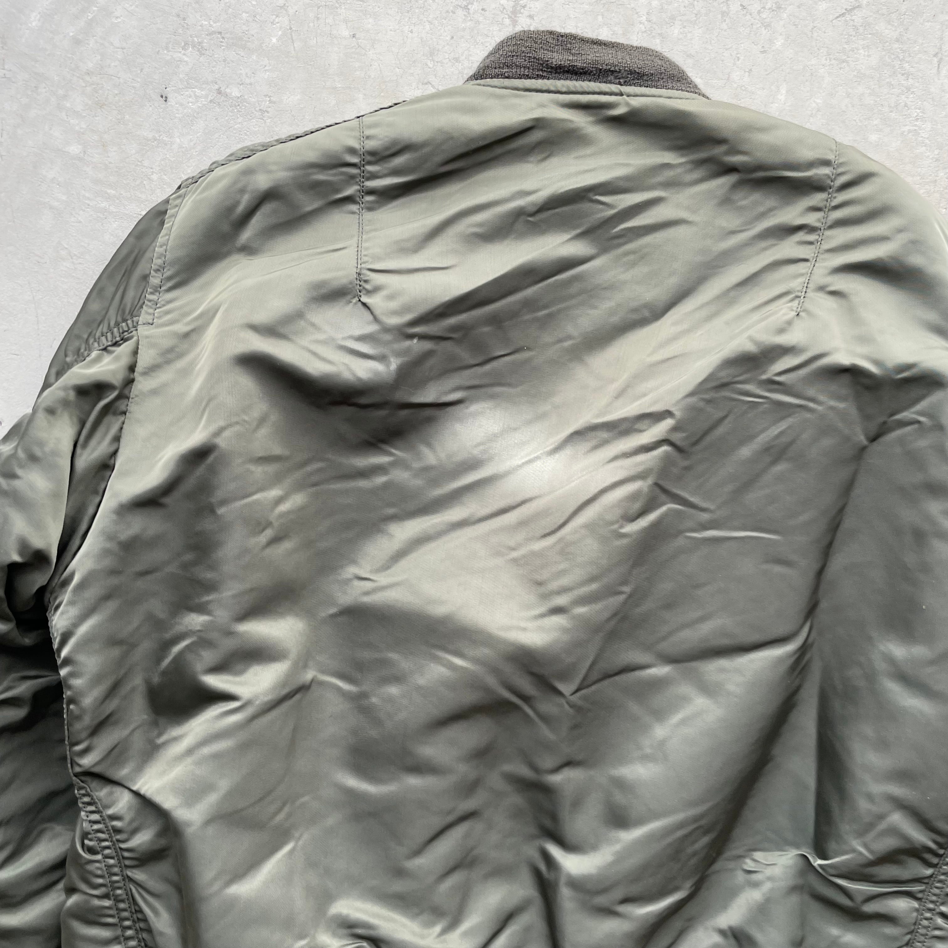 1993's BRANDED GARMENTS INC MA-1 | Seek the online 1993's BRANDED GARMENTS INC MA-1 | Seek the online
