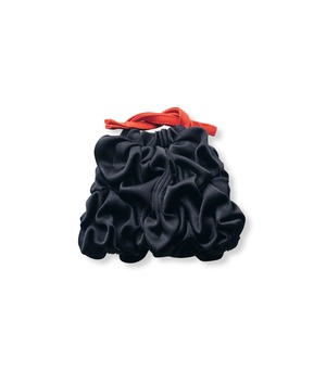 Hand-smocked Pouch 01