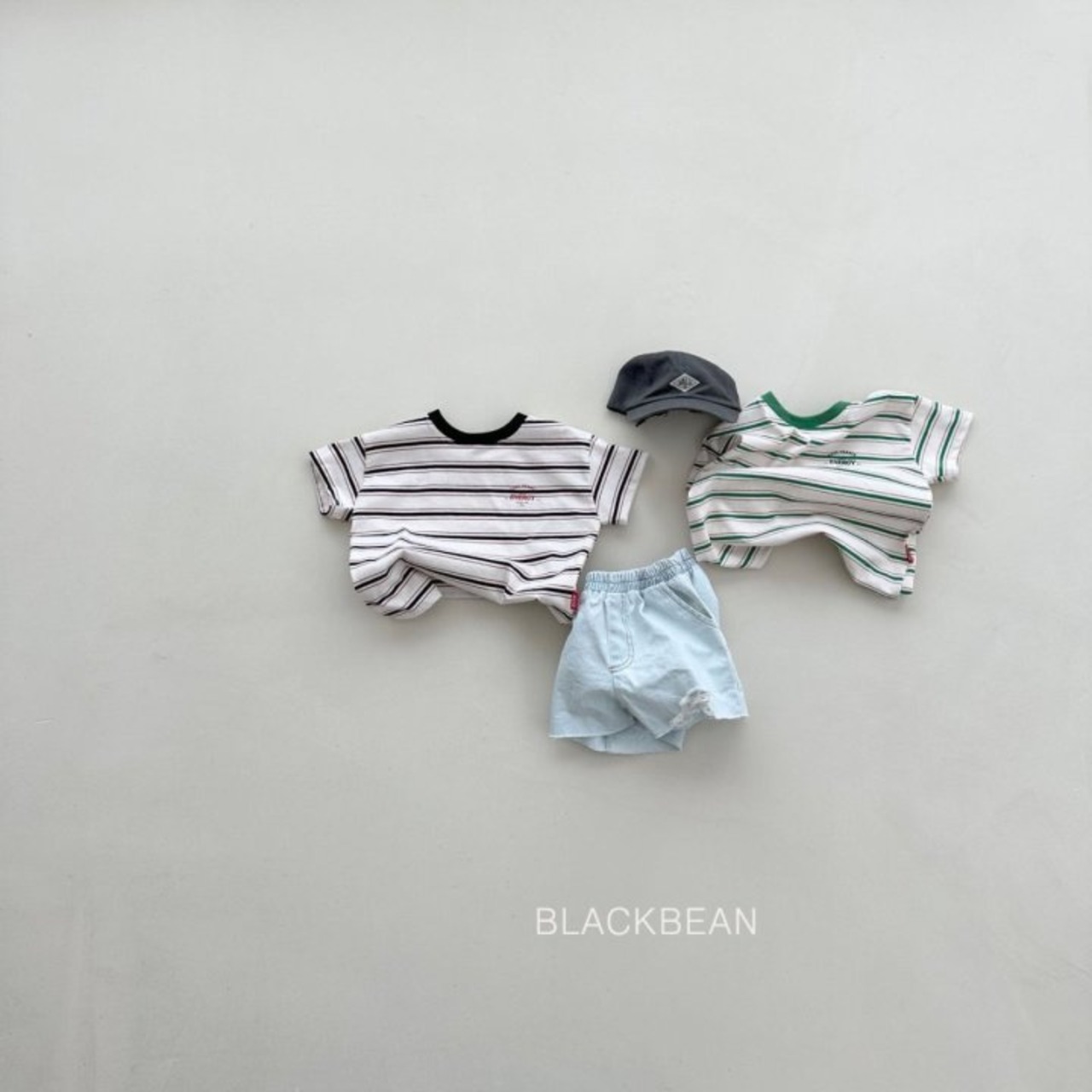 [BLACKBEAN] Stella Tee / [블랙빈] 스텔라티