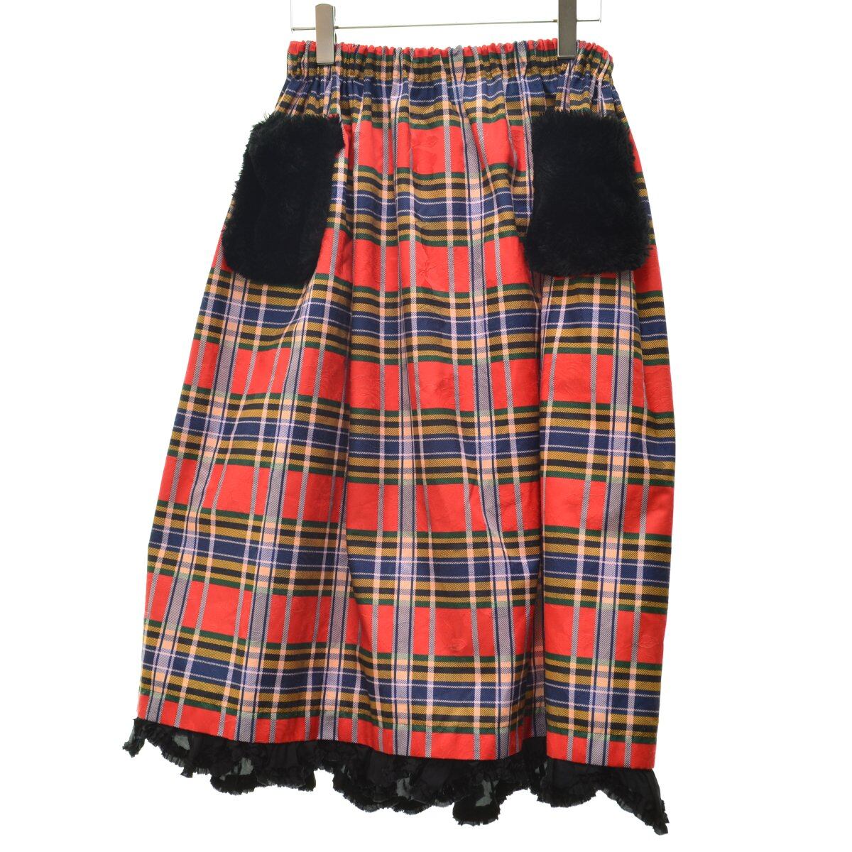 COMME des GARCONS TRICOT / コムデギャルソン トリコ AD2019 TD-S022