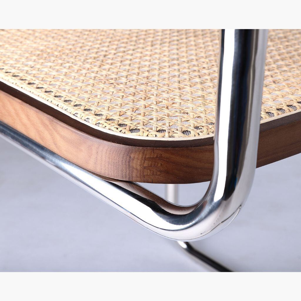Cesca Armless Chair Brown / チェスカアームレスチェア ブラウン