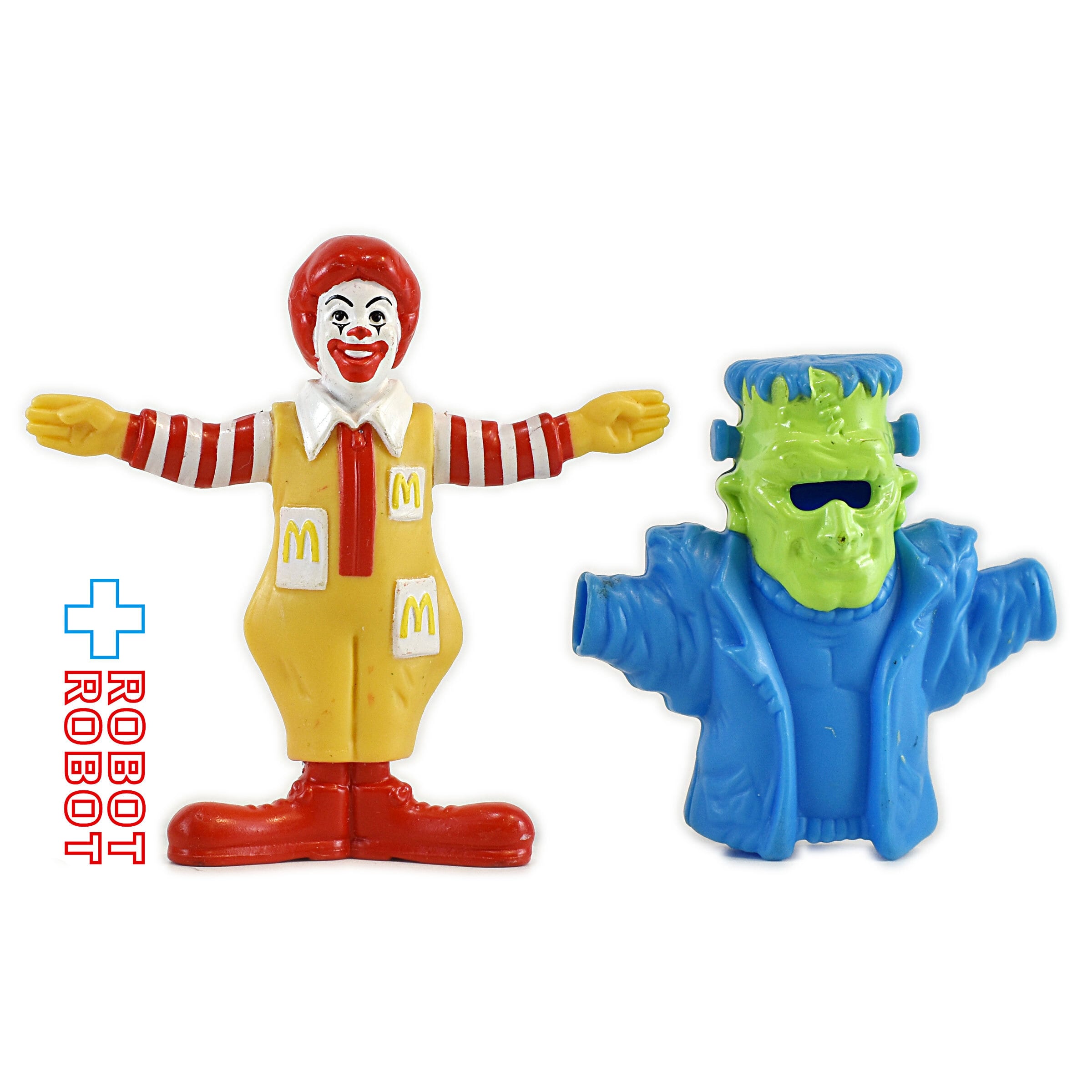 マクドナルド ハロウィン #7 ロナルド フランケンシュタイン ハッピー