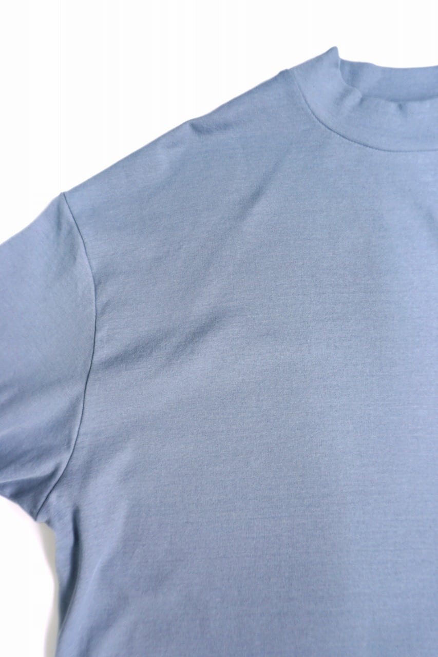 Supima Chiffon Milan Rib L/S Tee