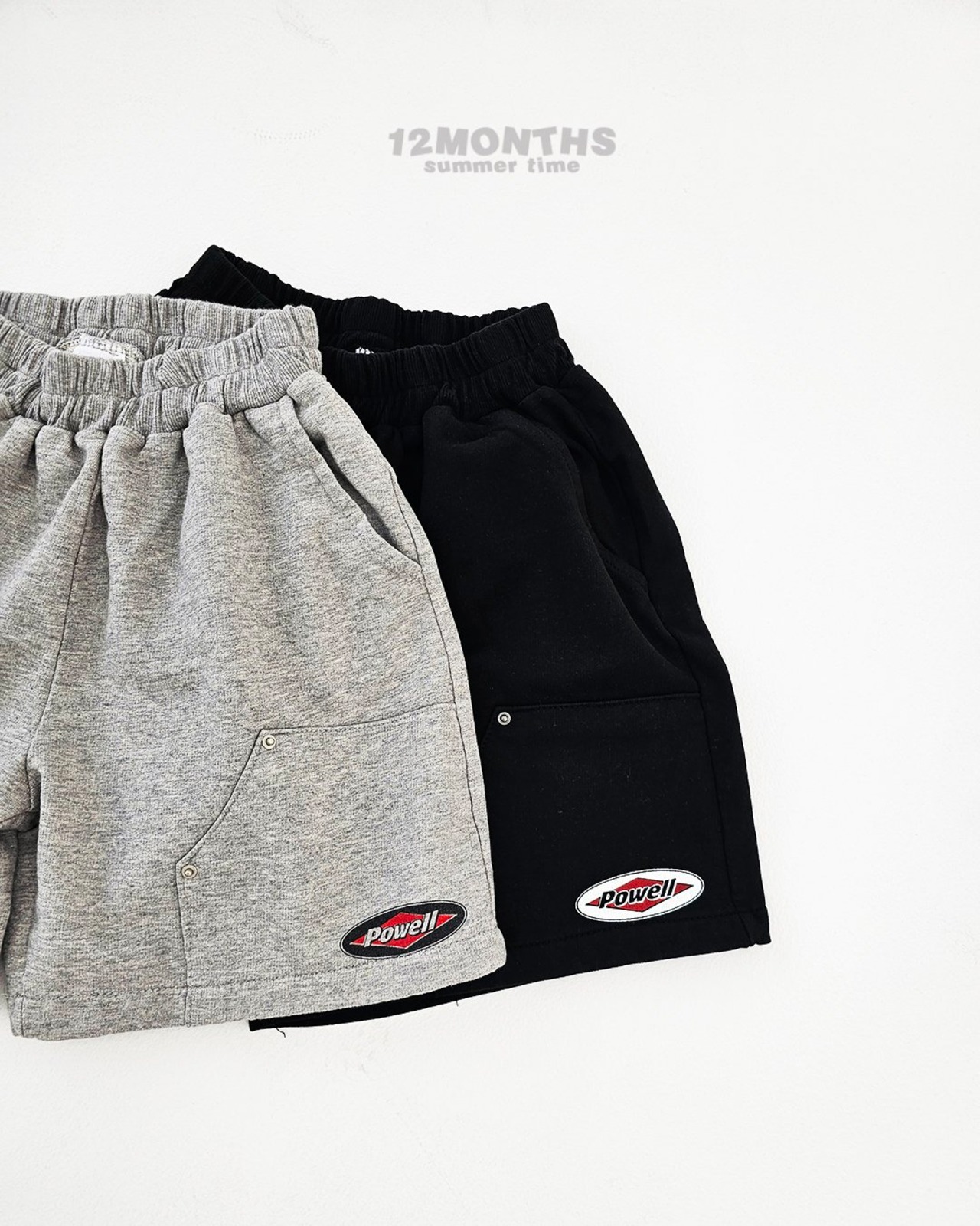 [12MONTHS] Powell Pants (13/15) / [열두달] 파월팬츠 (13/15)