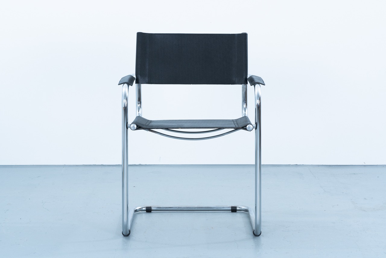 Mart Stam  | S34 Cantilever Arm Chair