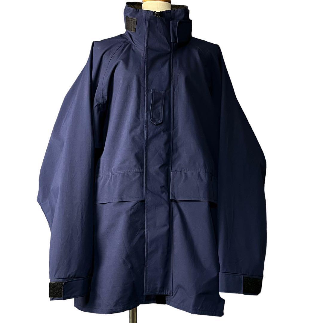 00s PROPPER GORE-TEX パーカー USCGモデル USA製 | Rico clothing powered by BASE