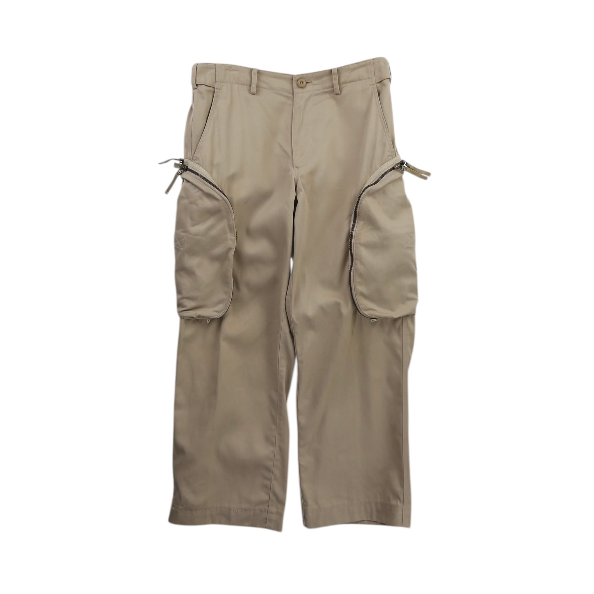 パンツ 23SS HOMMEPLISSE ISSEYMIYAKE CARGO アイテムのご紹介「CARGO」 – isseymiyake.com