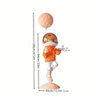 宇宙飛行士フロアランプ  宇宙飛行士の装飾 リビングルーム 玄関 テレビキャビネット 大型ホームルームオフィス装飾 母の日 父の日 子供プレゼント 誕生日 ギフト