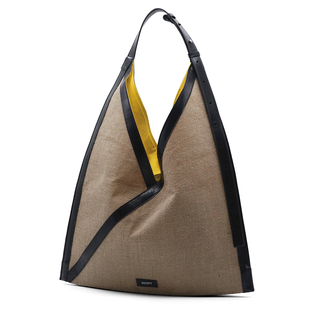 AZUMA SHOULDER BAG_L〈あずま ショルダーバッグ LSIZE〉 | INCIPIT