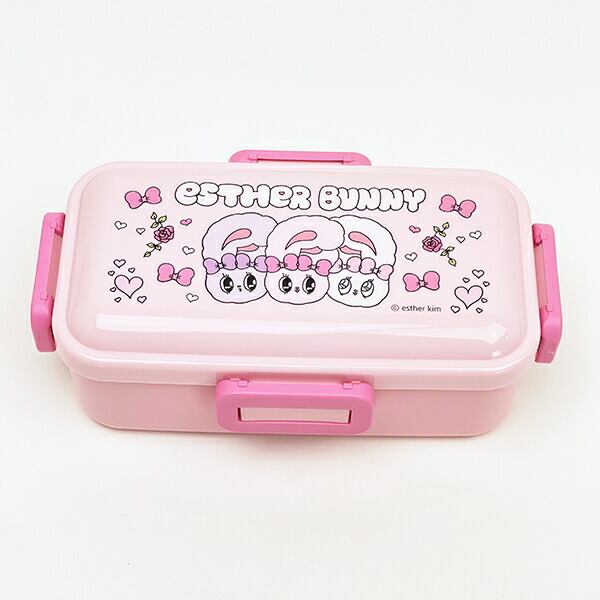 エスターバニー (Esther Bunny) ふわっと弁当箱 ランチ 日本製
