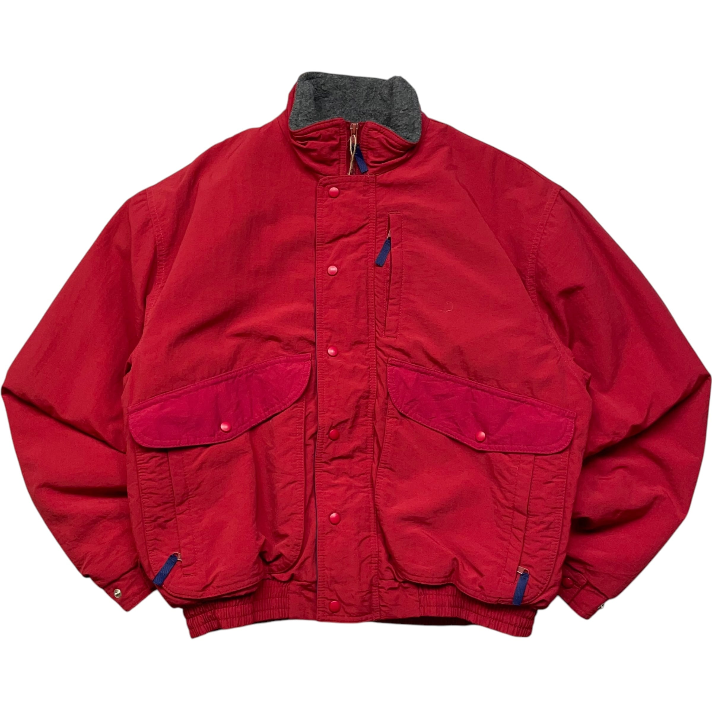 《M》L.L.Bean バギーズジャケット GORE-TEX USA製 no.5843