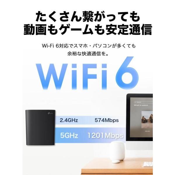 kkk購入 エレコム メッシュ WiFiルーター dual_band 無線LAN WiFi6 11ax 1201+
