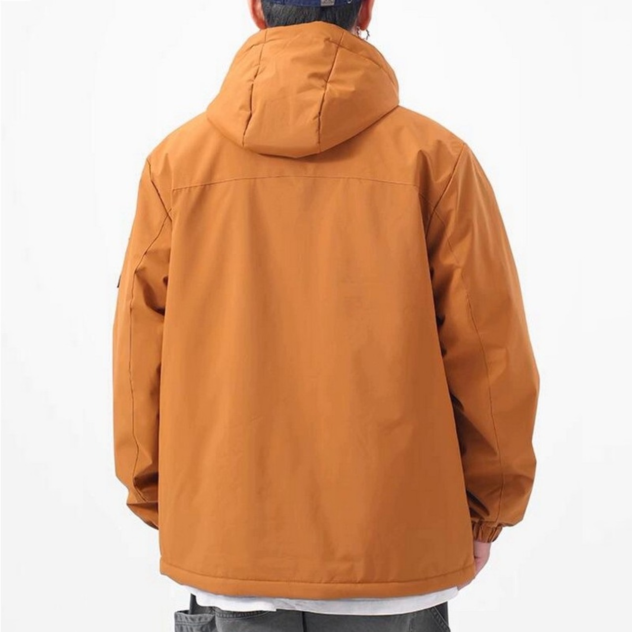 アクティブ フードジャケット af0068