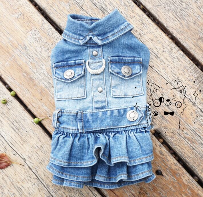 《予約》№3102261 デニムワンピース