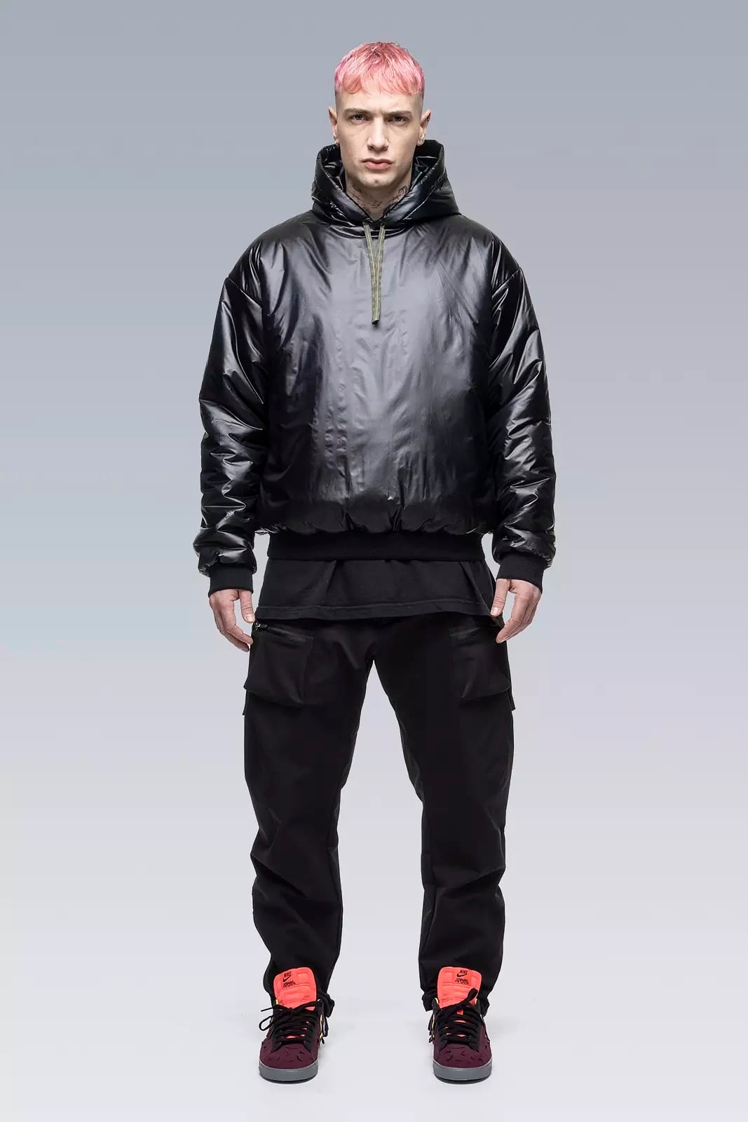 ACRONYM／S34-PR Raf&Black | danjil Street