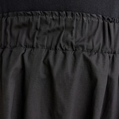 アシンメントリーヘム 立体フラワー スカート 00007