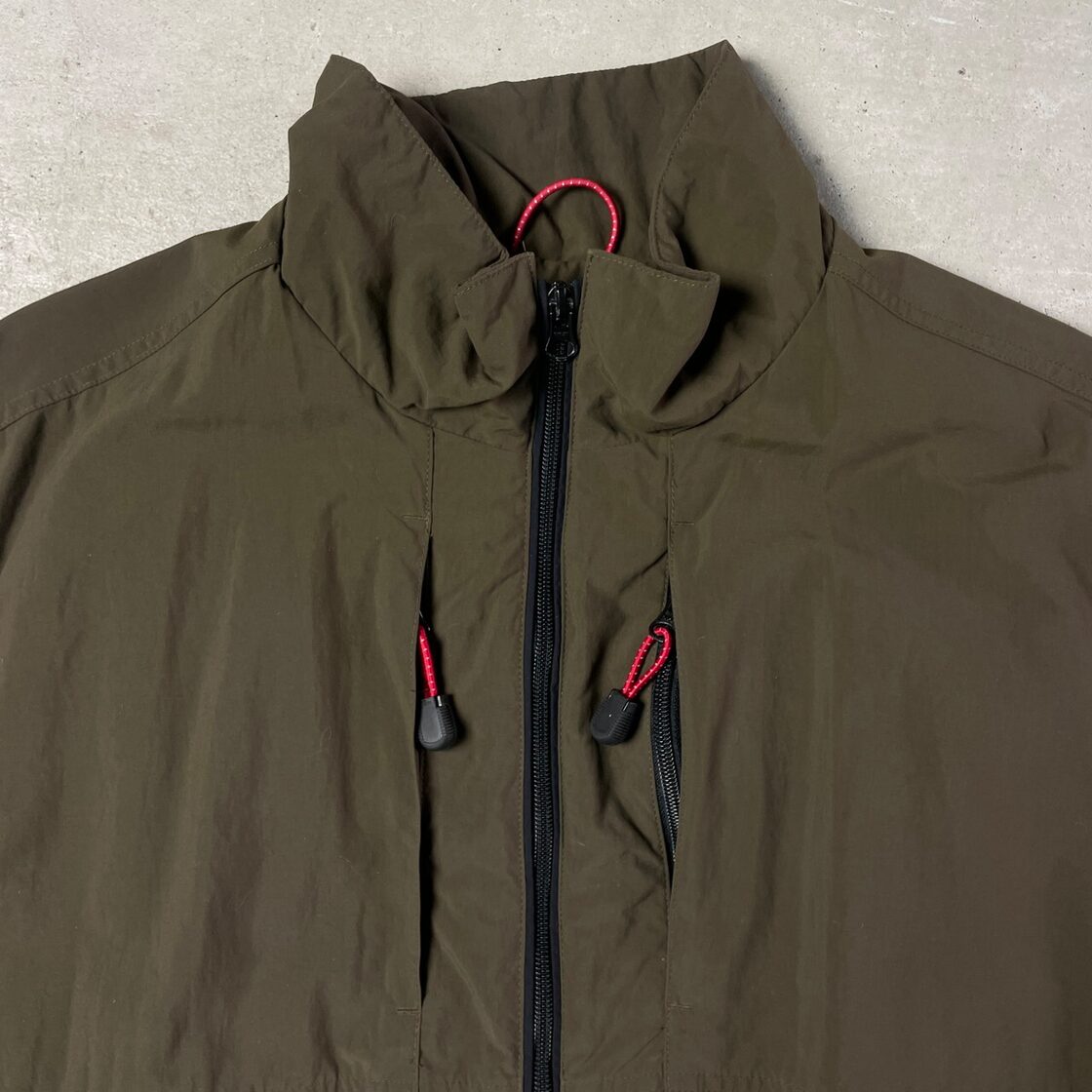 00年代 Eddie Bauer エディーバウアー フリースライナー テック 