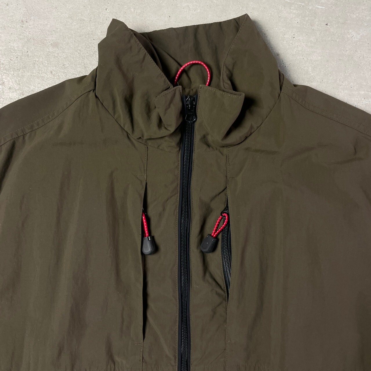 00年代 Eddie Bauer エディーバウアー フリースライナー テック 