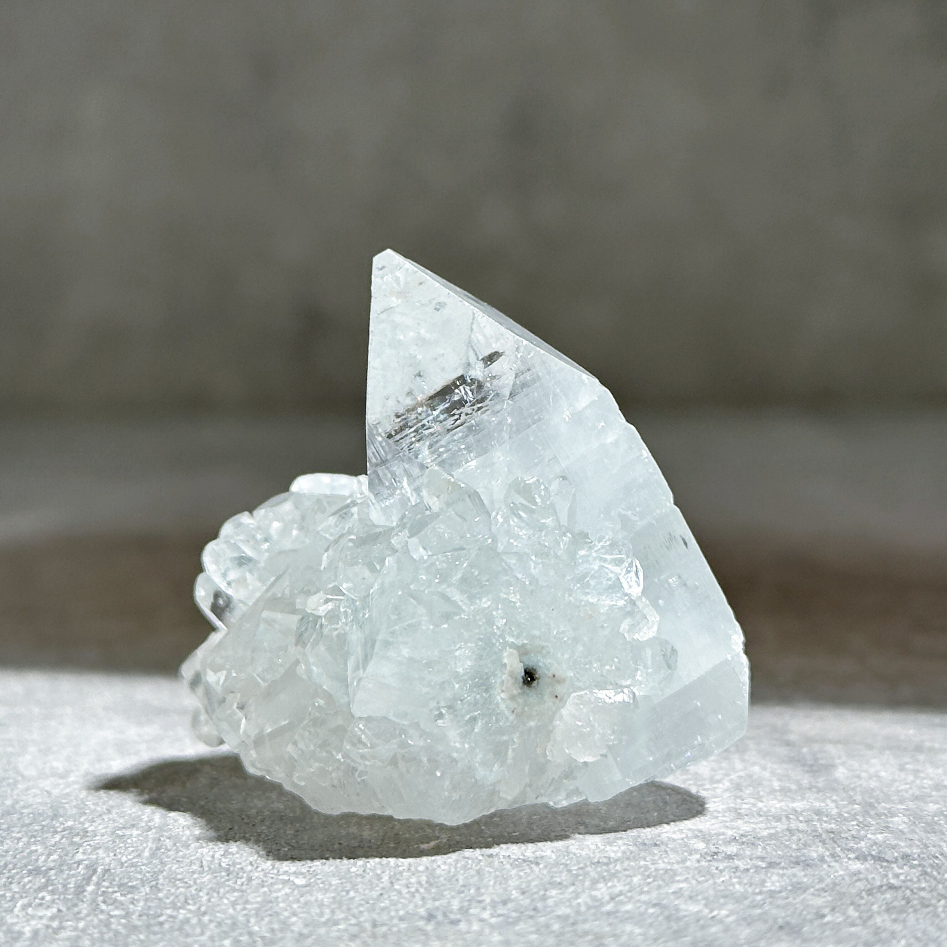 アポフィライト＆原石 62◇ Apophyllite ◇天然石・鉱物