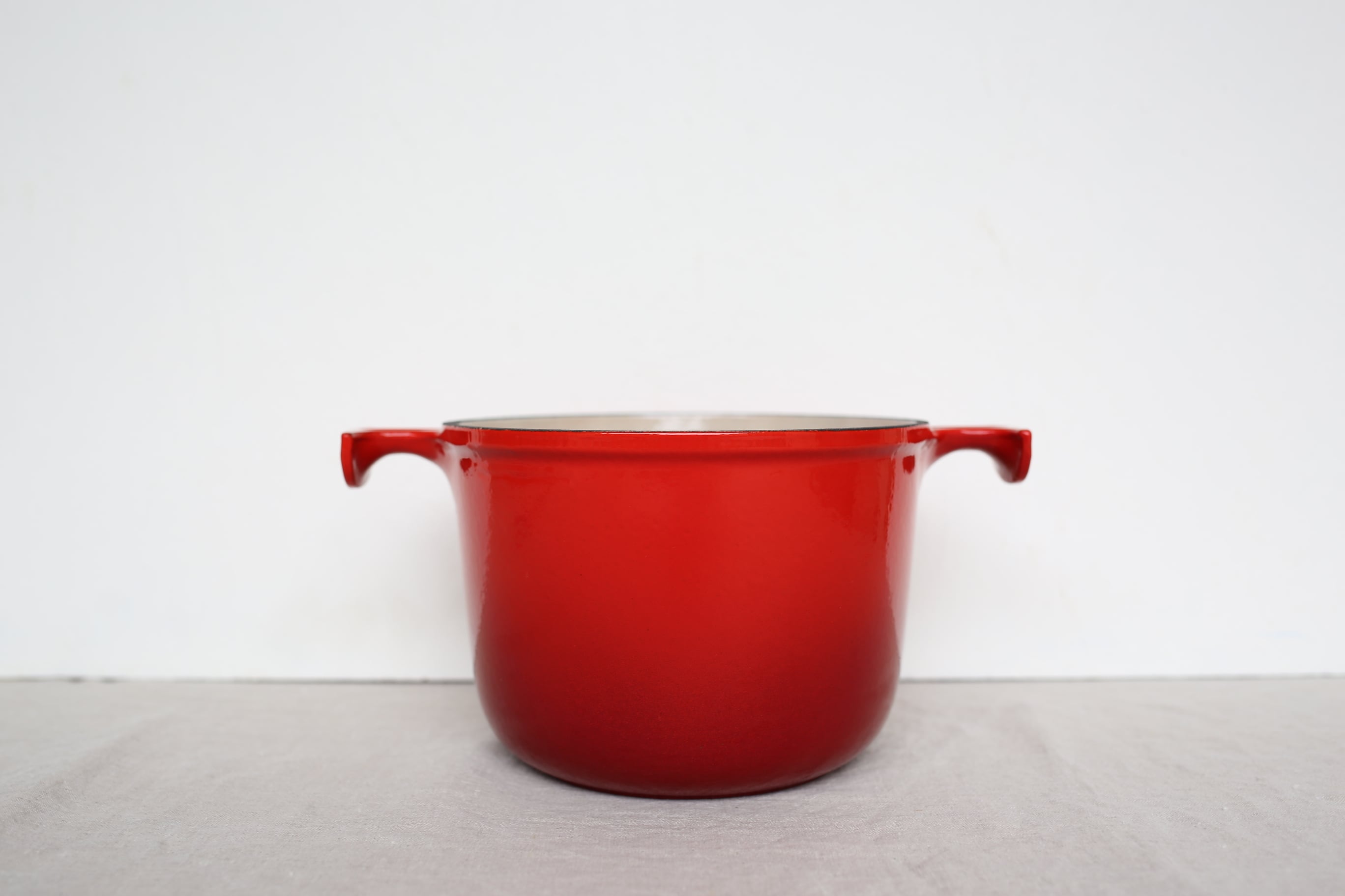 フランス ヴィンテージ ル・クルーゼ Le Creuset ”Mama”シリーズ