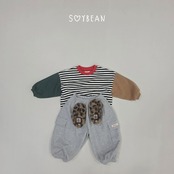 【取寄】SOYBEANワイドカーゴパンツ｜秋服｜韓国子供服｜ 26/AT
