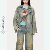 再構築された楽園のブルーグリーンセットアップ 《B0053》