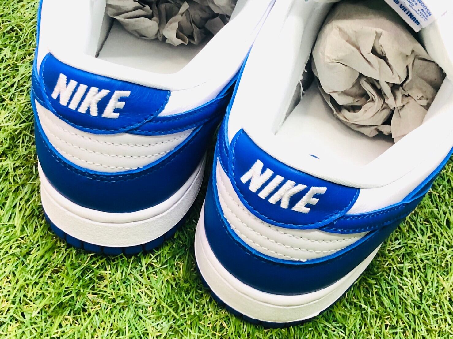 NIKE DUNK LOW SP KENTUCKY VARSITY ROYAL 27.5cm CU1726-100  