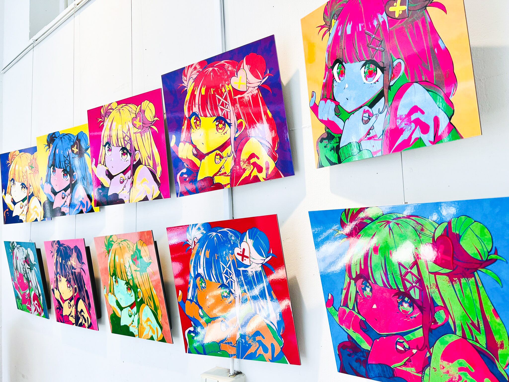 週刊アート・ギャラリー 99冊セット 商品情報】 ／ あだち充画業55周年 ウィンドウアートコレクション