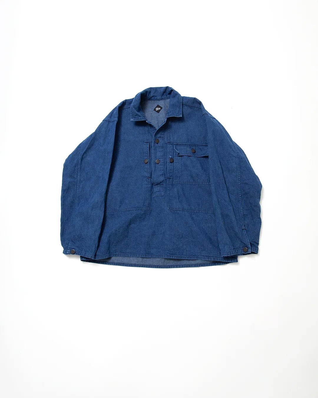 CORONA/CJ127 UP DUSTER PARKA COAT | coper